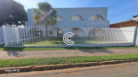 Casa à venda e para alugar em Campinas, Parque Taquaral, com 5 quartos, com 800 m²