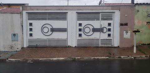 Casa à venda em Campinas, Residencial Cosmos, com 2 quartos, com 41.66 m²